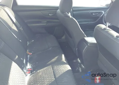 2018 Nissan Altima 2.5 S from USA, damaged, VIN 1N4AL3AP0JC161303